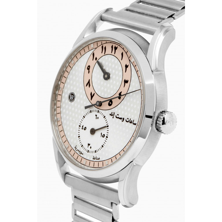 West End Watch Co. - Regulator Automatic Watch