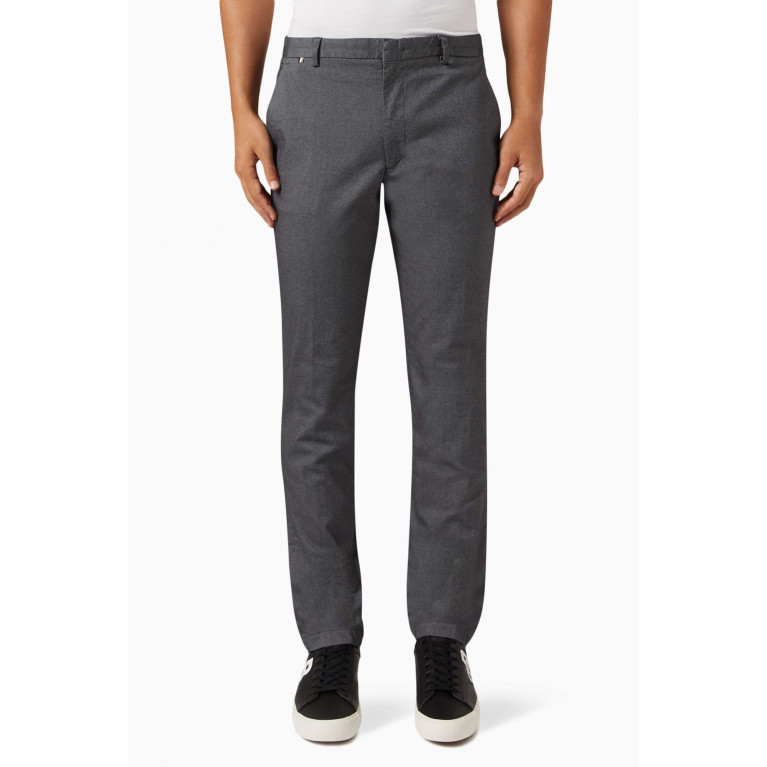 Boss - Slim Fit Chinos in Stretch Cotton