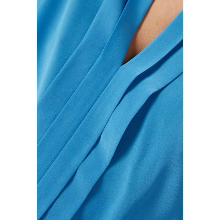 Boss - Birula Pleated Top in Silk