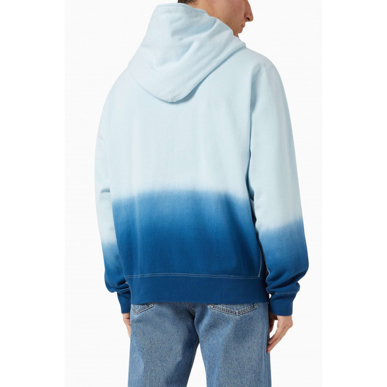 A Bathing Ape - College Gradation Hoodie in Cotton