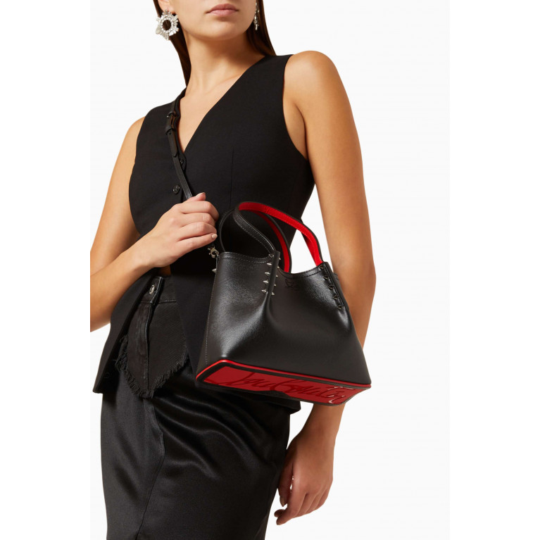 Christian Louboutin - Cabarock Tote Bag in Smooth Leather