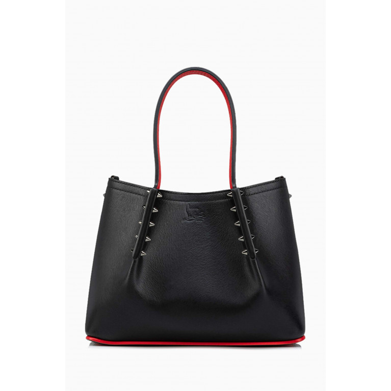 Christian Louboutin - Cabarock Tote Bag in Smooth Leather