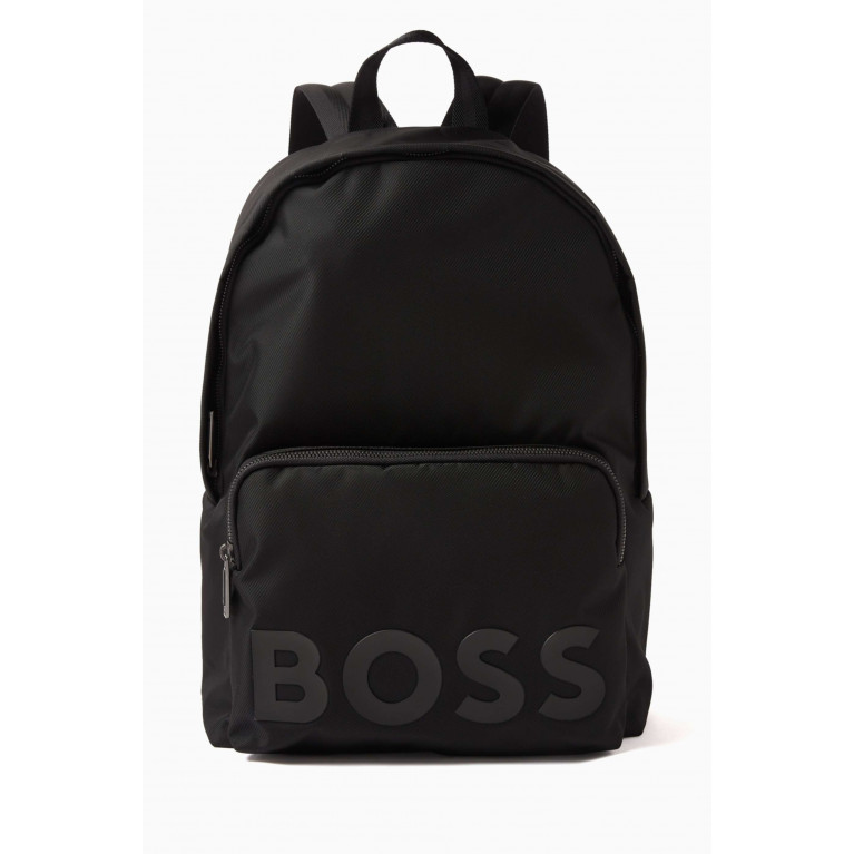 Boss - Catch Backpack in Recycled Tech Fabric