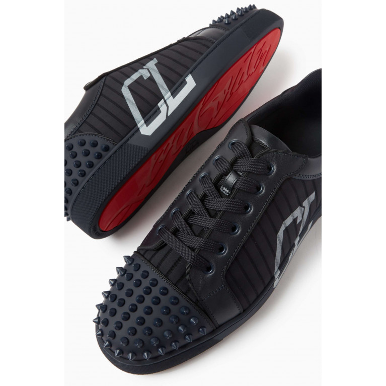 Christian Louboutin - Seavaste 2 Sneakers in Calf Leather