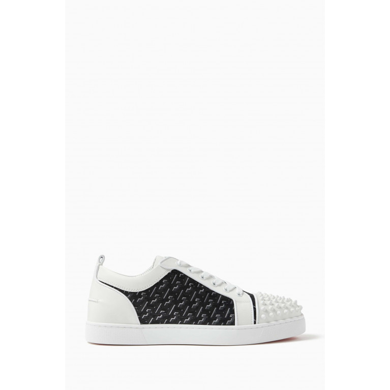 Christian Louboutin - Louis Junior Sneakers in Leather