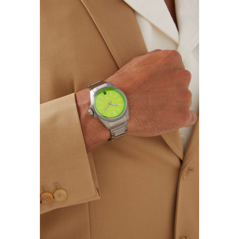 Oris - x Kermit ProPilot Automatic Titanium Watch, 39mm