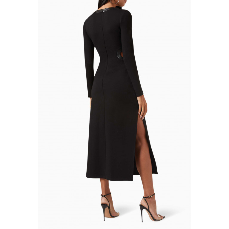Staud - Dolce Cut-out Dress