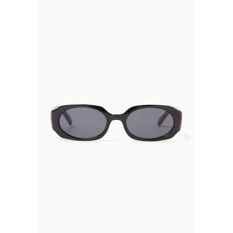 Le Specs - Shebang Sunglasses in BPA-free plastic