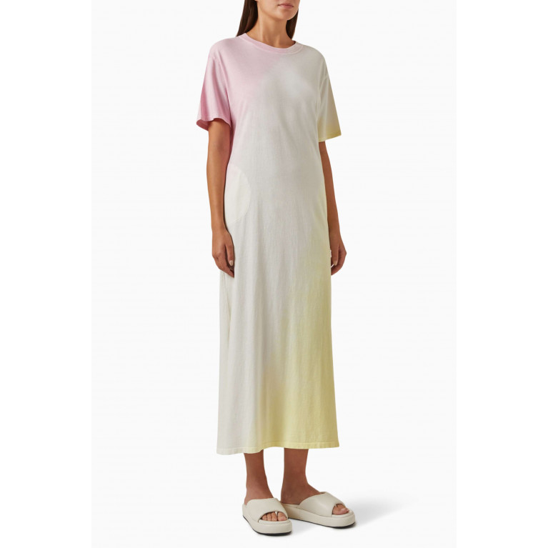 Electric & Rose - Essex Dress in Cotton-jersey