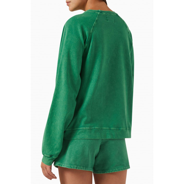 Electric & Rose - Ronan Sweatshirt in Stretch-cotton