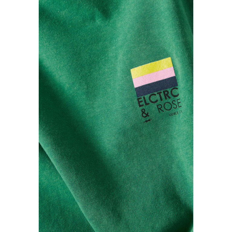 Electric & Rose - Ronan Sweatshirt in Stretch-cotton
