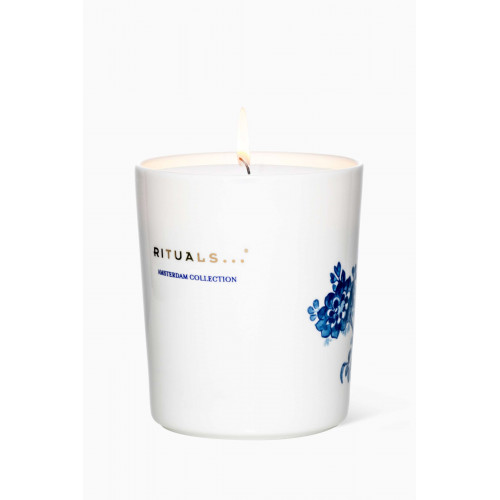 Rituals - Amsterdam Collection Candle, 400g