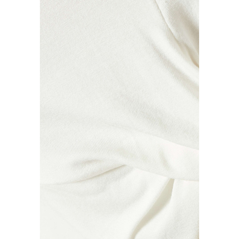 Splits 59 - Daisy T-shirt in Jersey White