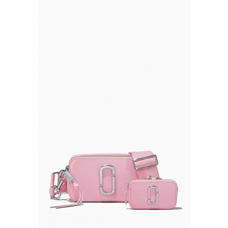 Marc Jacobs - The Utility Snapshot Crossbody Bag in Leather