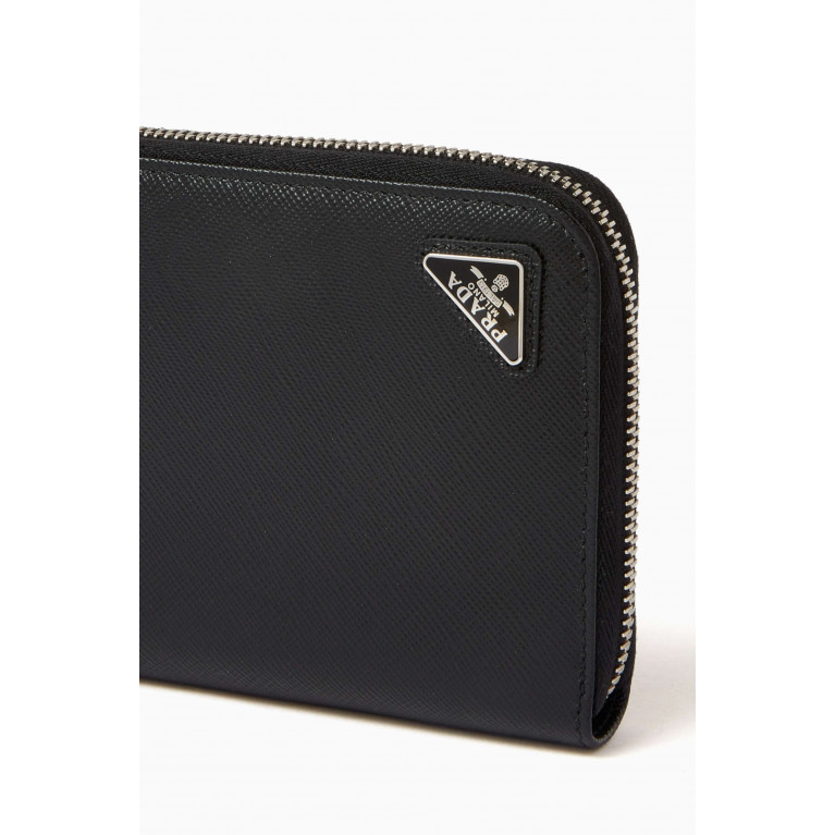 Prada - Long Wallet in Leather