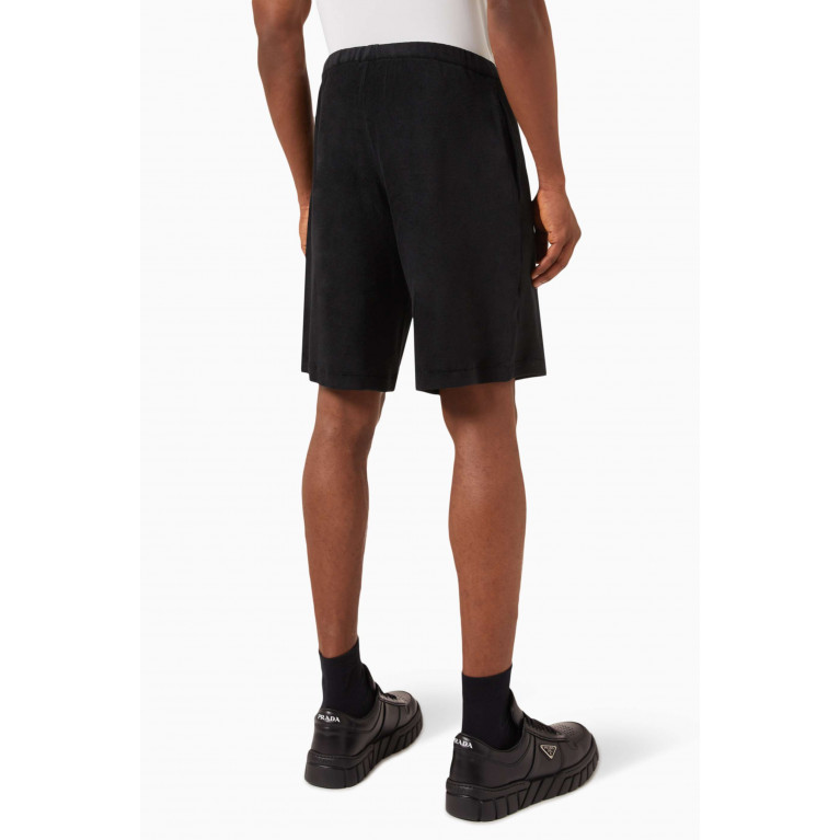 Prada - Bermuda Shorts in Terrycloth