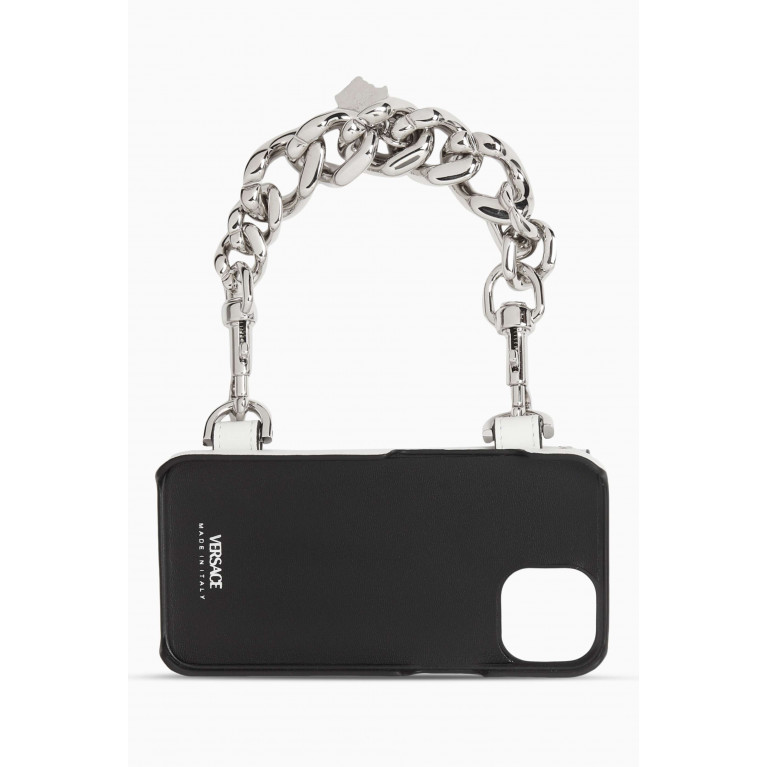 Versace - Medusa Chain iPhone Cover