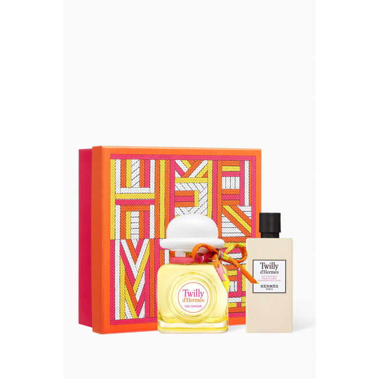 Hermes - Twilly d'Hermès Ginger Eau de Parfum Gift Set