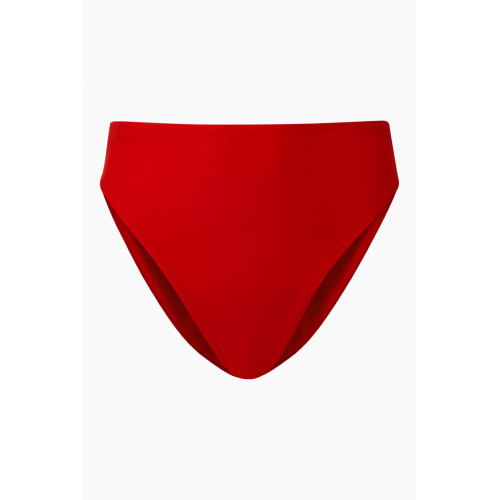 Jade Swim - Incline High-waist Bikini Briefs