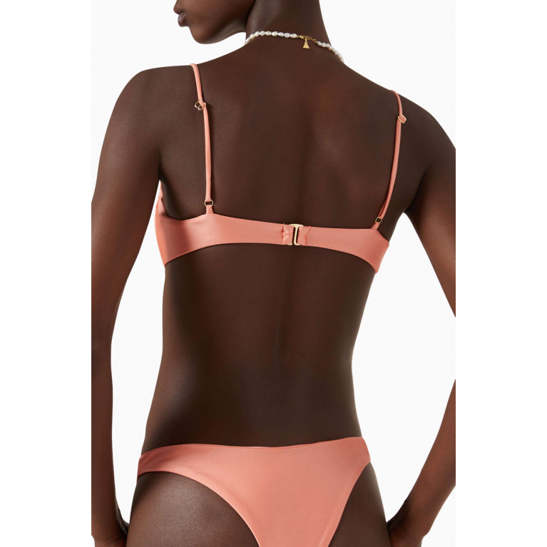 Jade Swim - Mia Balconette Bikini Top