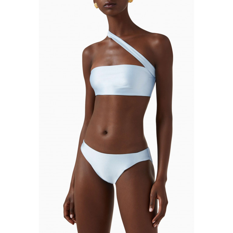Jade Swim - Halo Bandeau Bikini Top