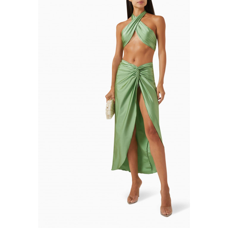 Jade Swim - Mira Maxi Skirt