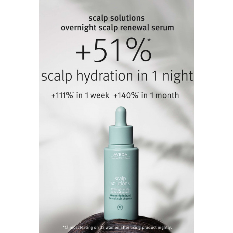 Aveda - Scalp Solutions Overnight Scalp Renewal Serum, 50ml