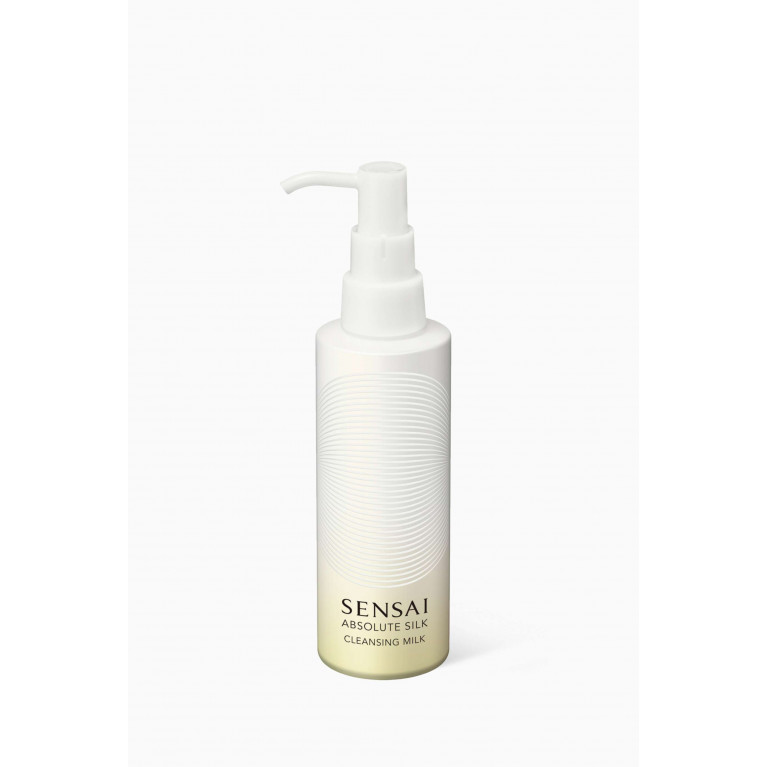 Sensai - Absolute Silk Cleansing Milk, 150ml