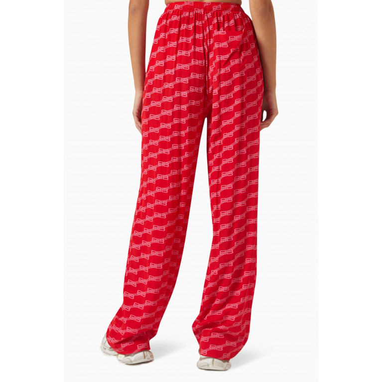 Balenciaga - Pyjama Pants in BB Monogram