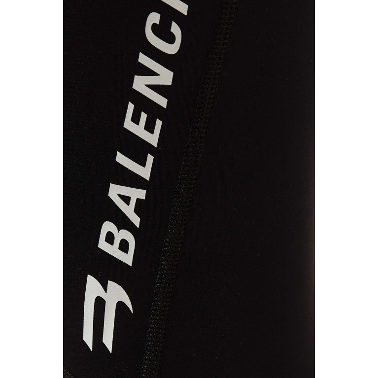 Balenciaga - Sporty B Knife Pantaleggings in Spandex