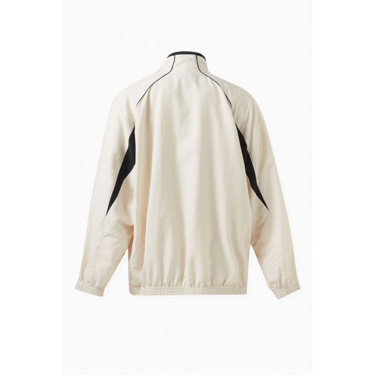 Balenciaga - 3B Sports Icon Medium Fit Track Jacket in Nylon