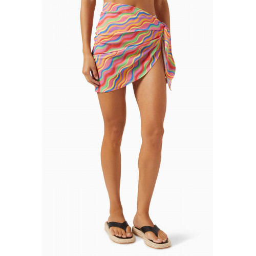It's Now Cool - The Mesh Sarong