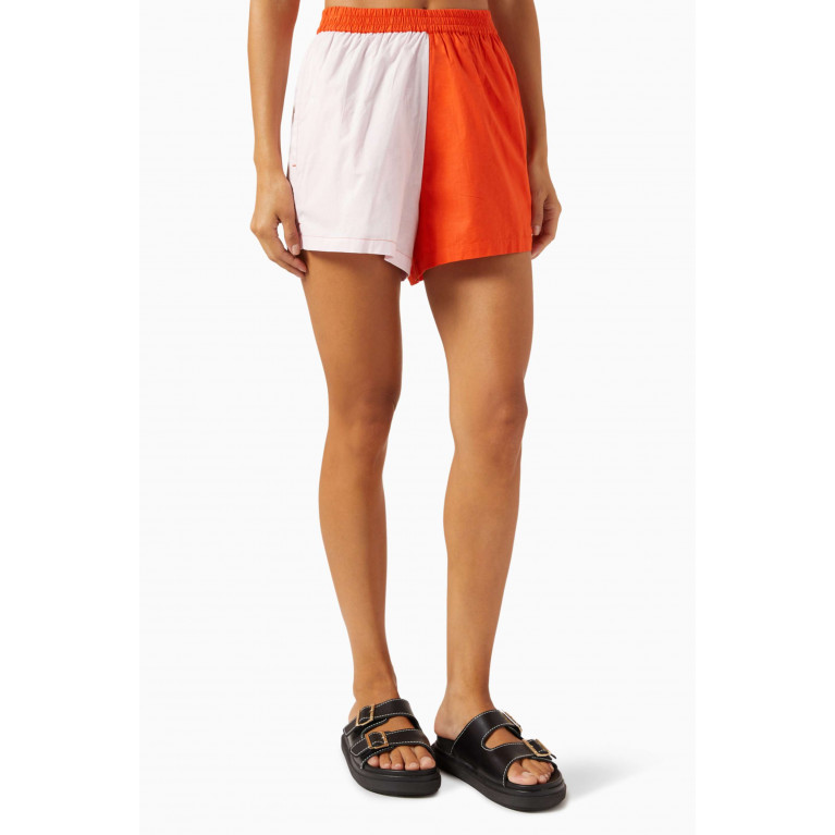 It's Now Cool - The Vacay Shorts in Cotton