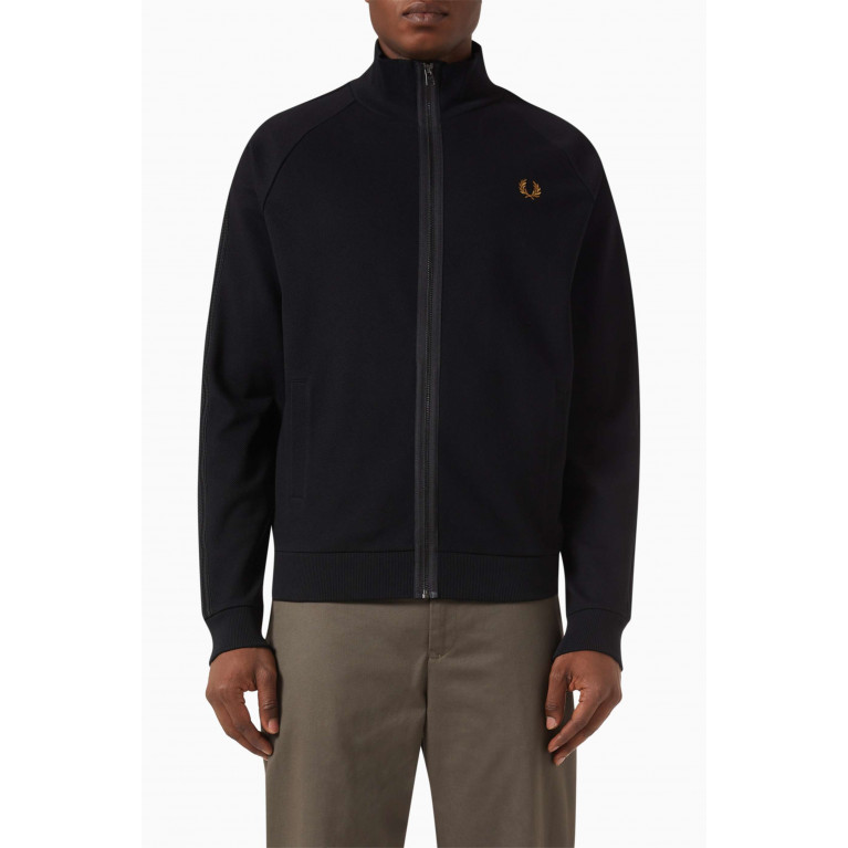 Fred Perry - Track Jacket in Cotton