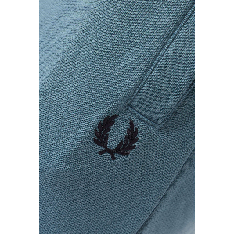 Fred Perry - Sweatpants in Cotton Blend