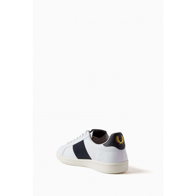 Fred Perry - B721 Tennis Sneakers in Leather