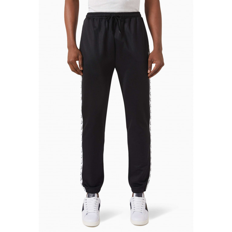 Fred Perry - Taped Track Pants in Cotton Blend