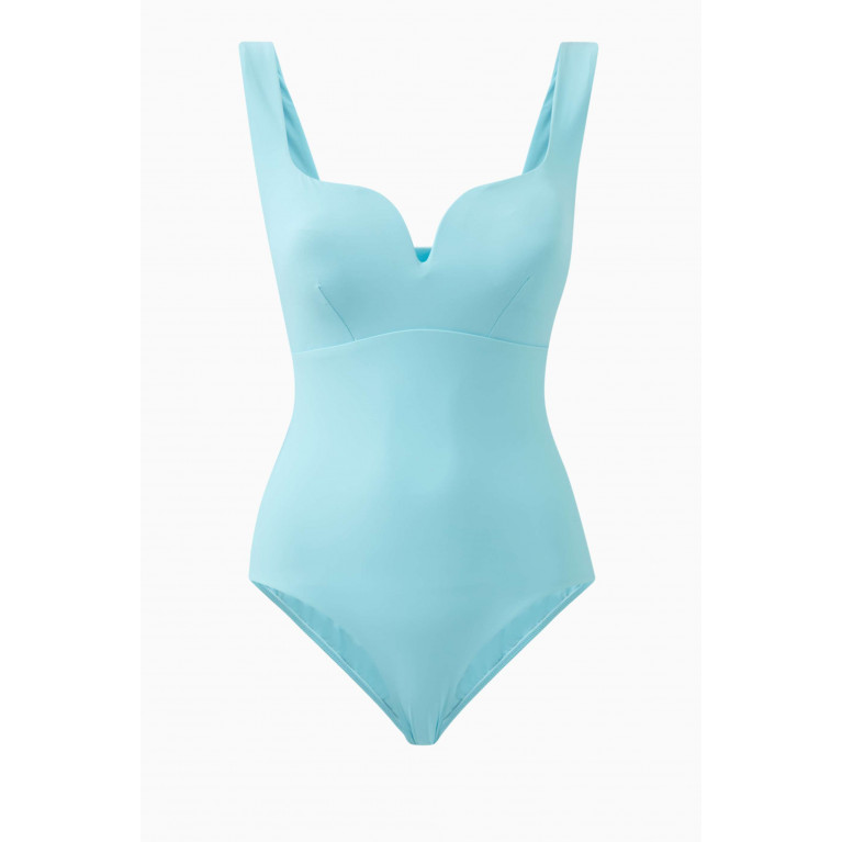 Bondi Born - Eleanor One-piece Swimsuit in Sculpteur® Fabric