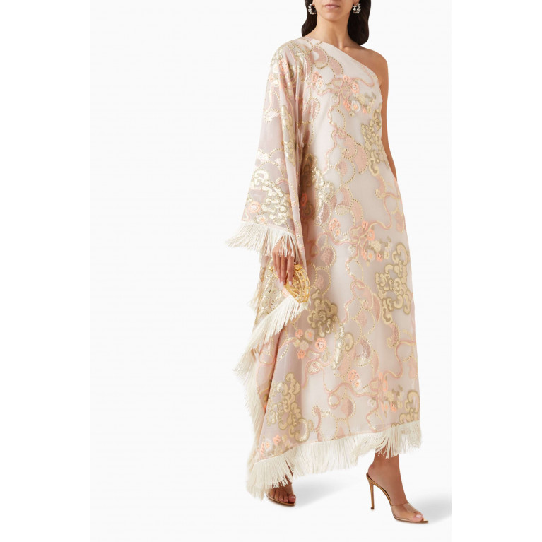 Taller Marmo - Dovima Dress in Silk Blend