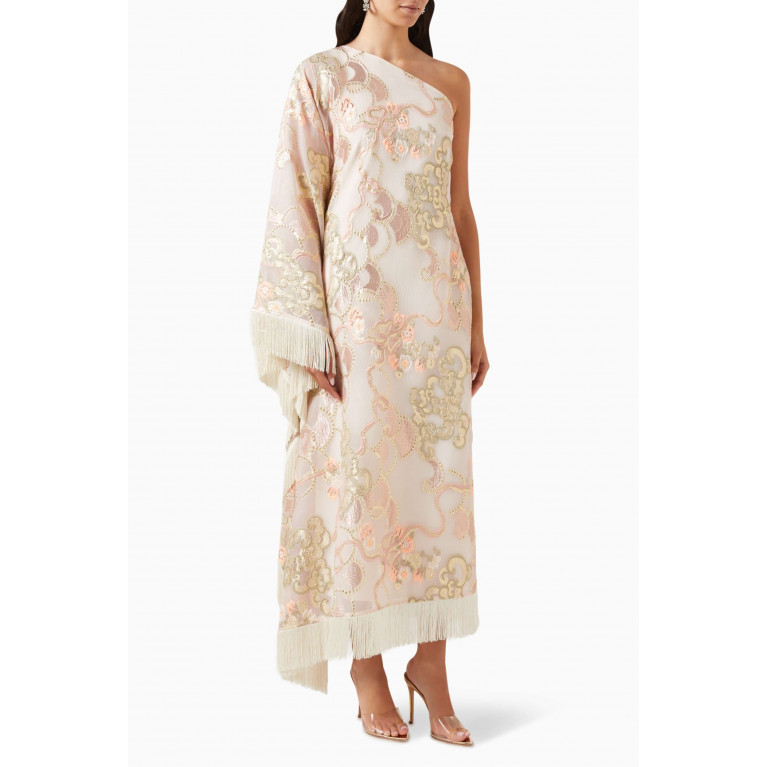 Taller Marmo - Dovima Dress in Silk Blend