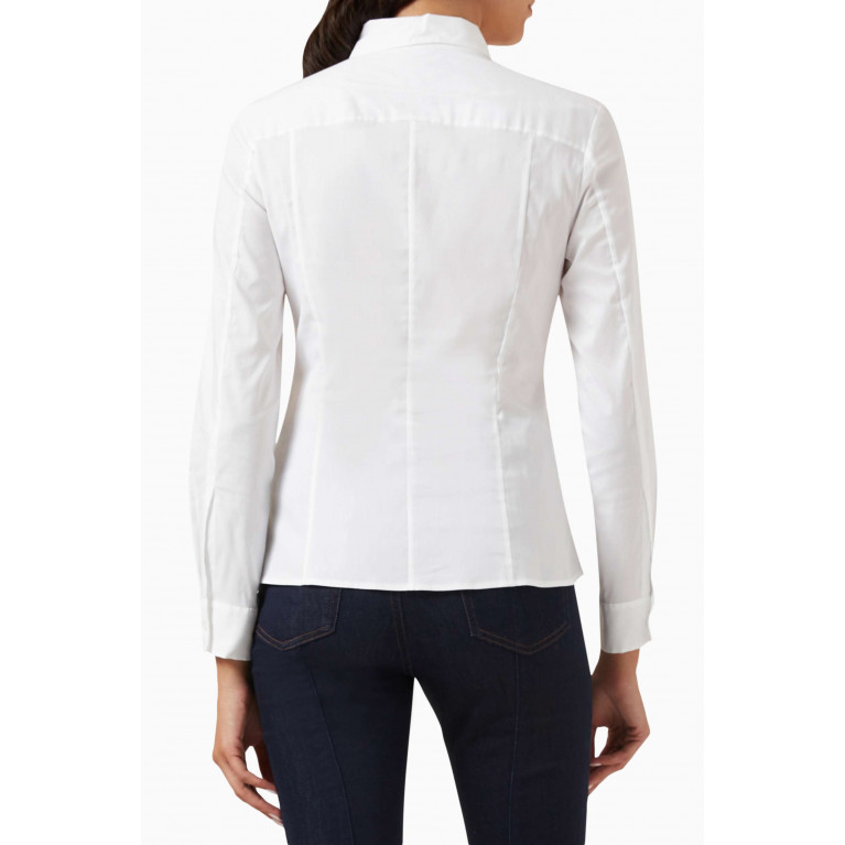 Boss - Bashinah Shirt in Cotton-blend