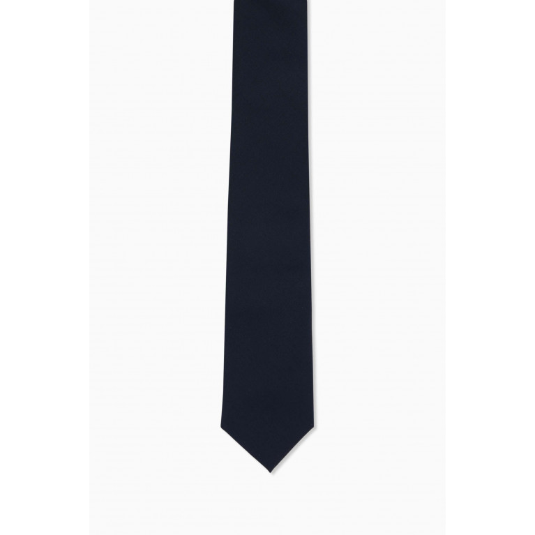 Brunello Cucinelli - Tie in Virgin Wool