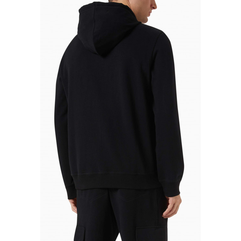 Brunello Cucinelli - Hooded Sweatshirt in Cotton Terry