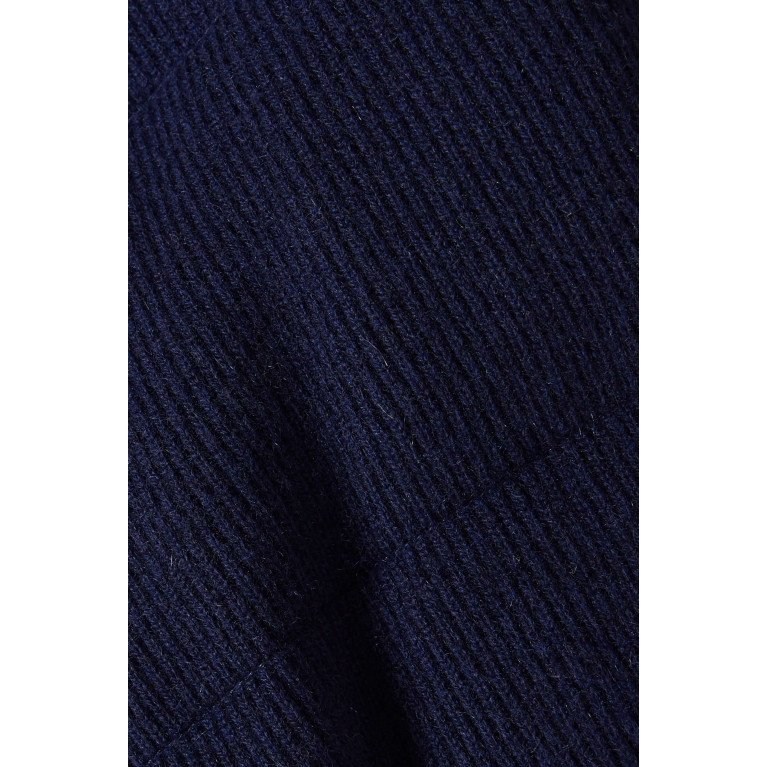 Brunello Cucinelli - Vest in Padded Cashmere Knit