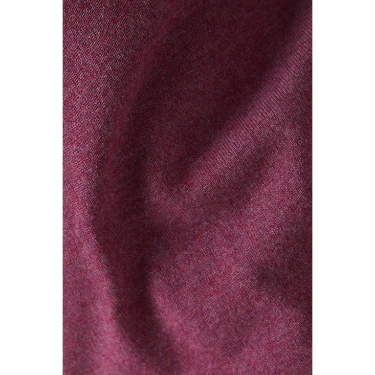 Brunello Cucinelli - Turtleneck Sweater in Cashmere Knit