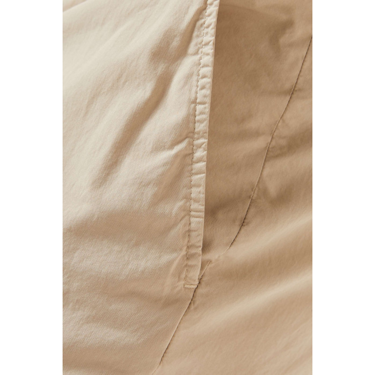 Zegna - Tela Vela Pants in Stretch-cotton
