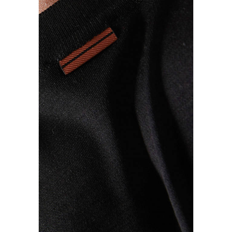 Zegna - T-shirt in High-performance Wool