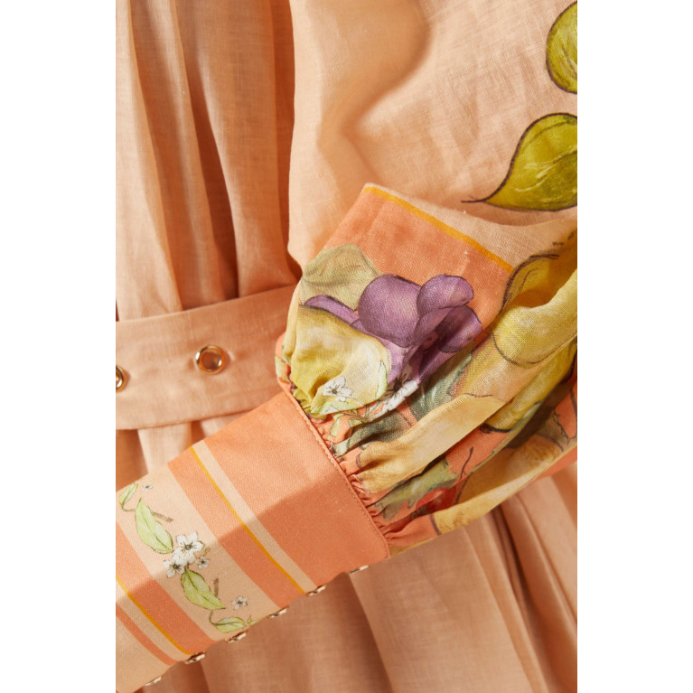 Keepsake The Label - Frutta Printed Midi Dress