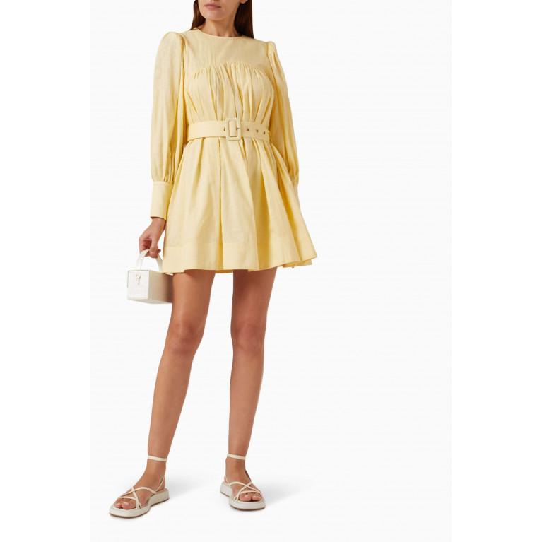 Keepsake The Label - Frutta Belted Mini Dress