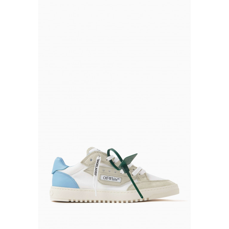 Off-White - 5.0 Sneakers in Leather